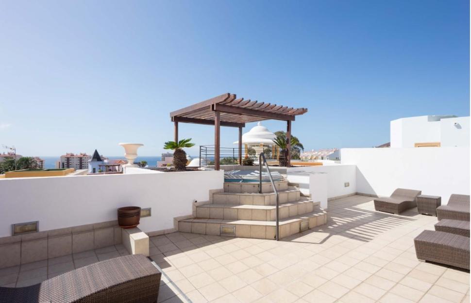 Atlas Suites Tenerife By Enjoyahome ลอส กริสเตียนอส ภายนอก รูปภาพ