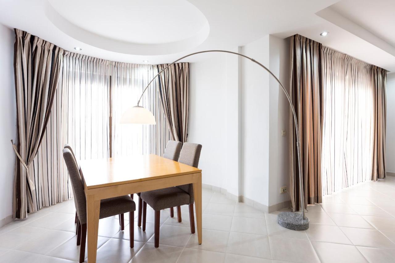 Atlas Suites Tenerife By Enjoyahome ลอส กริสเตียนอส ภายนอก รูปภาพ