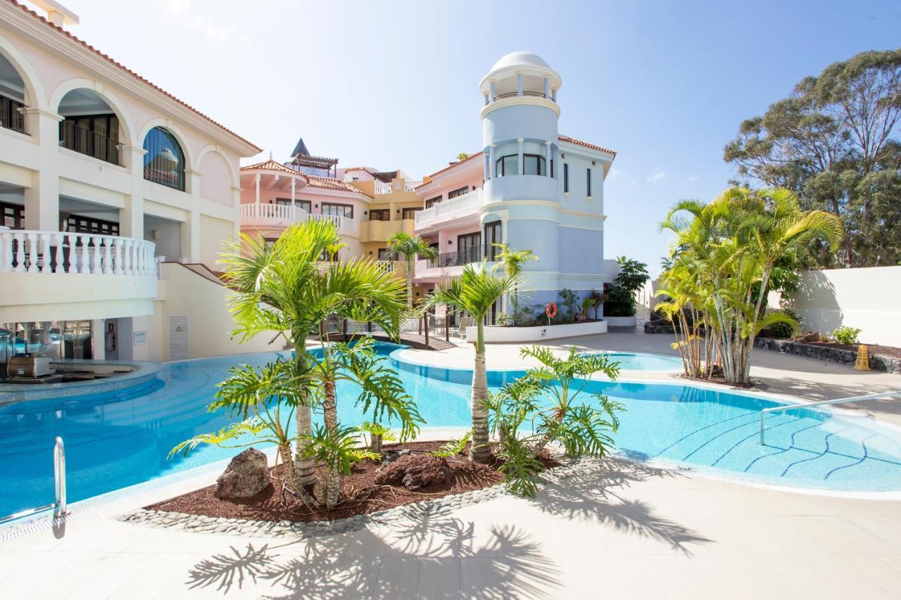 Atlas Suites Tenerife By Enjoyahome ลอส กริสเตียนอส ภายนอก รูปภาพ