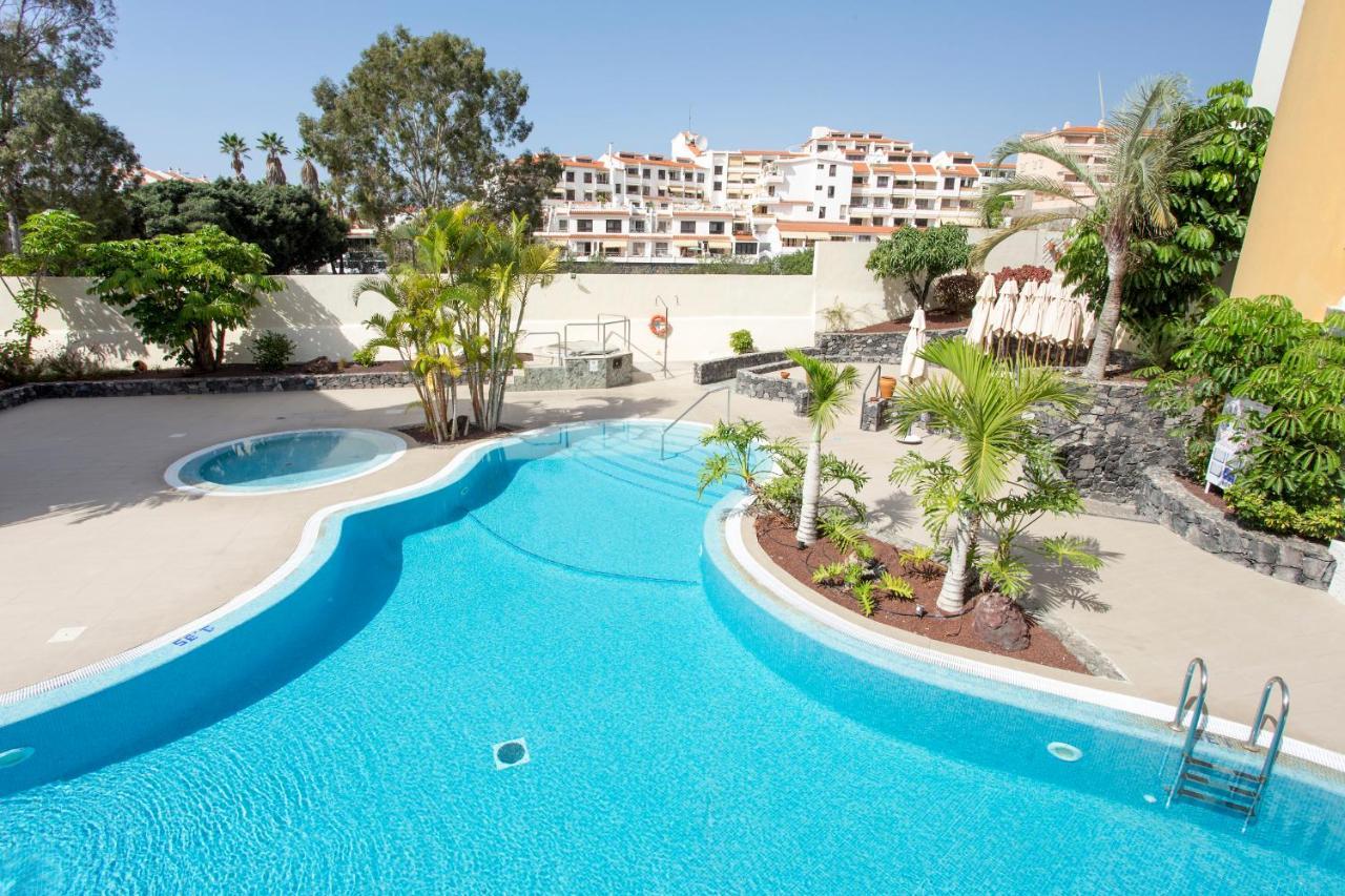 Atlas Suites Tenerife By Enjoyahome ลอส กริสเตียนอส ภายนอก รูปภาพ