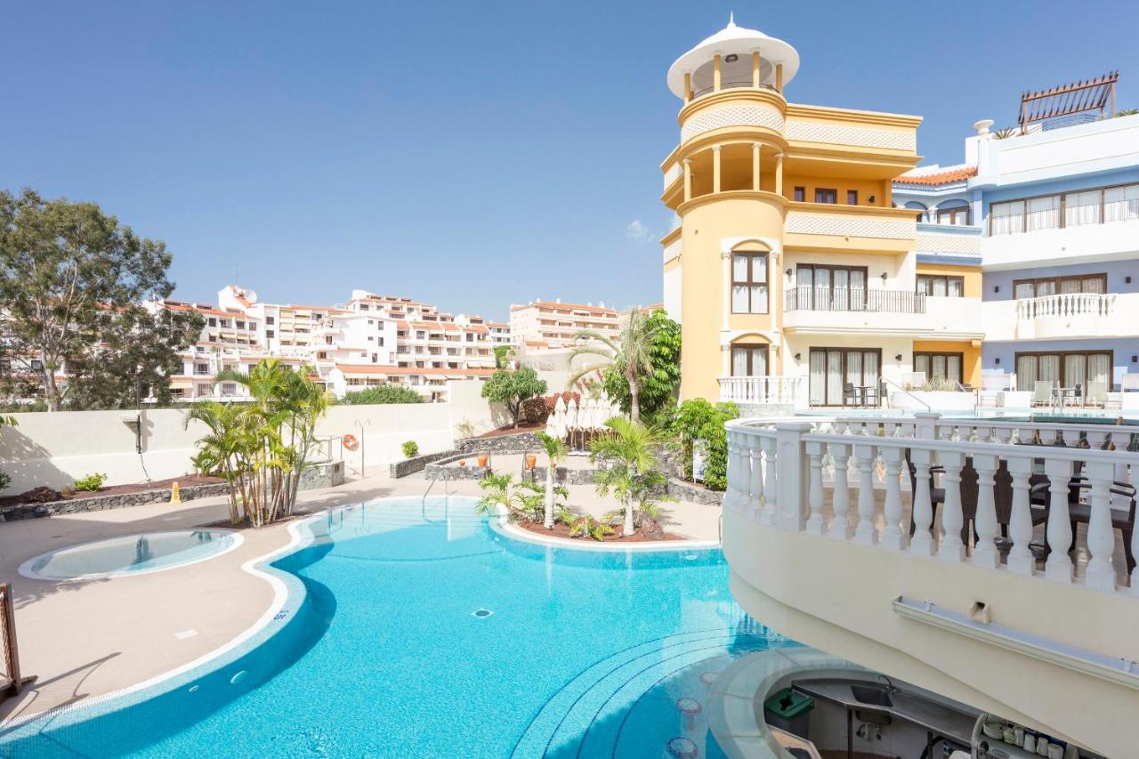 Atlas Suites Tenerife By Enjoyahome ลอส กริสเตียนอส ภายนอก รูปภาพ