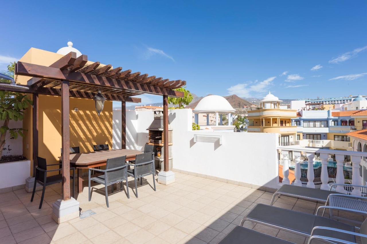 Atlas Suites Tenerife By Enjoyahome ลอส กริสเตียนอส ภายนอก รูปภาพ