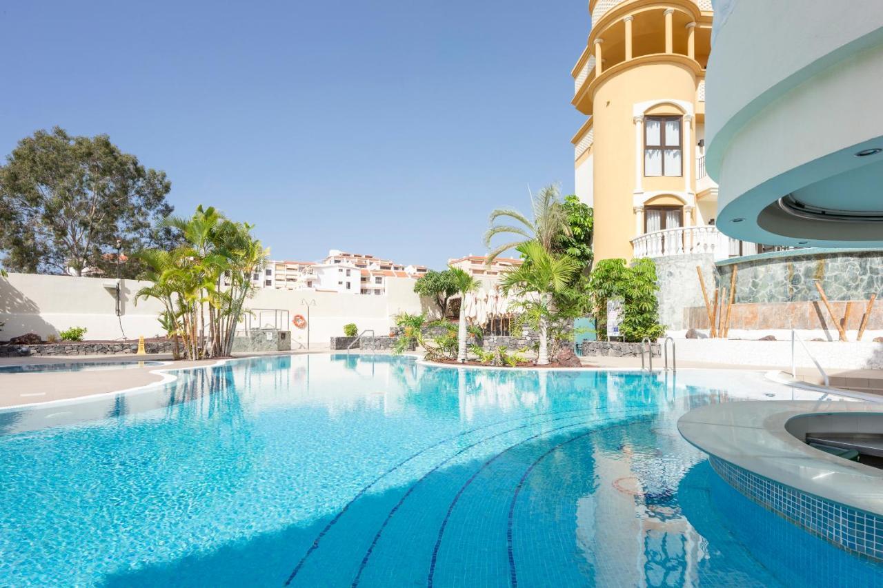 Atlas Suites Tenerife By Enjoyahome ลอส กริสเตียนอส ภายนอก รูปภาพ
