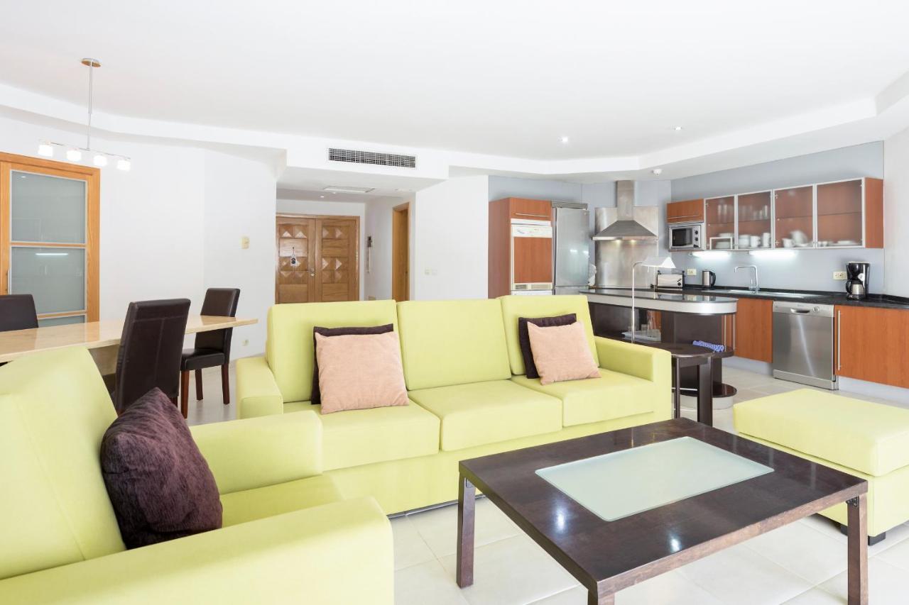 Atlas Suites Tenerife By Enjoyahome ลอส กริสเตียนอส ภายนอก รูปภาพ