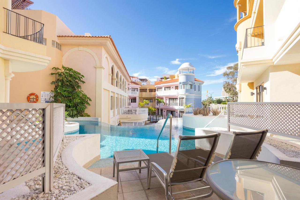 Atlas Suites Tenerife By Enjoyahome ลอส กริสเตียนอส ภายนอก รูปภาพ