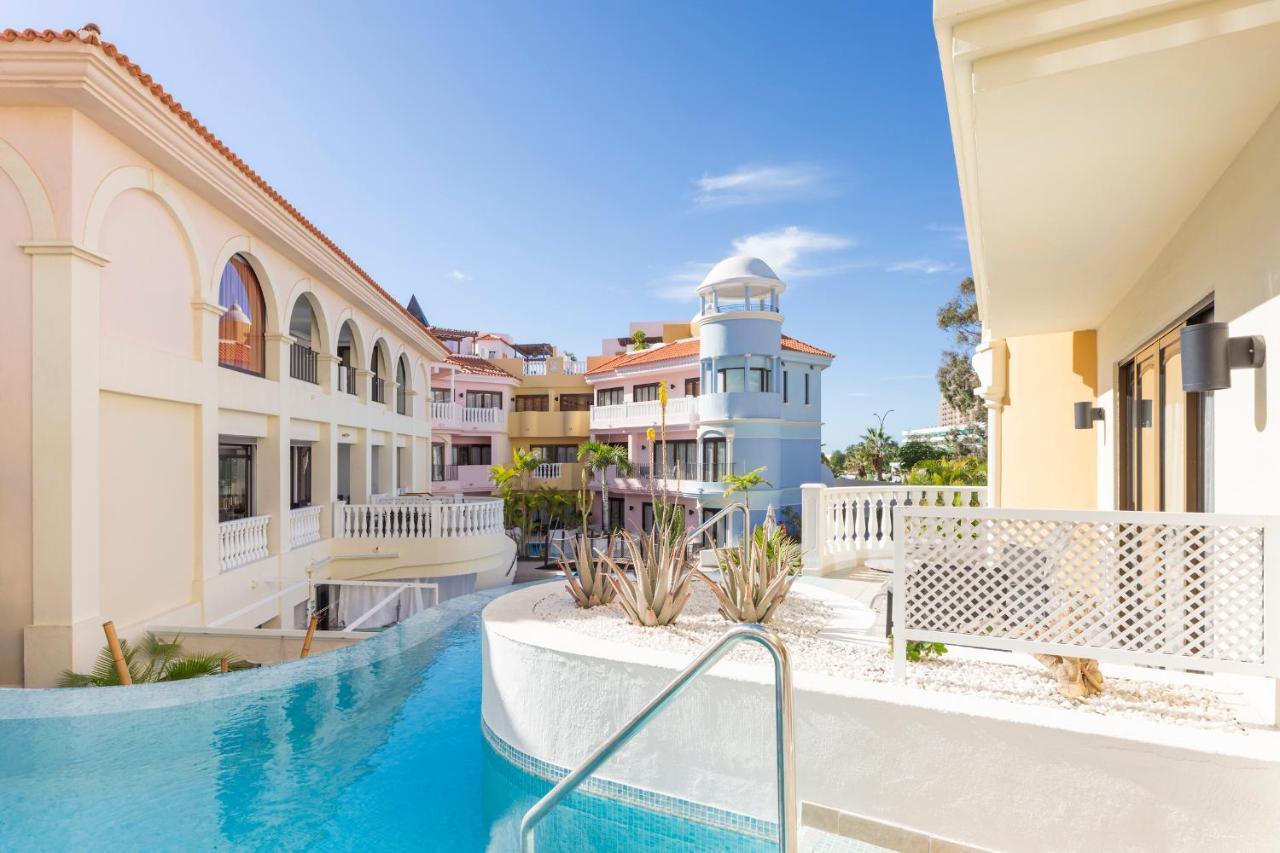 Atlas Suites Tenerife By Enjoyahome ลอส กริสเตียนอส ภายนอก รูปภาพ