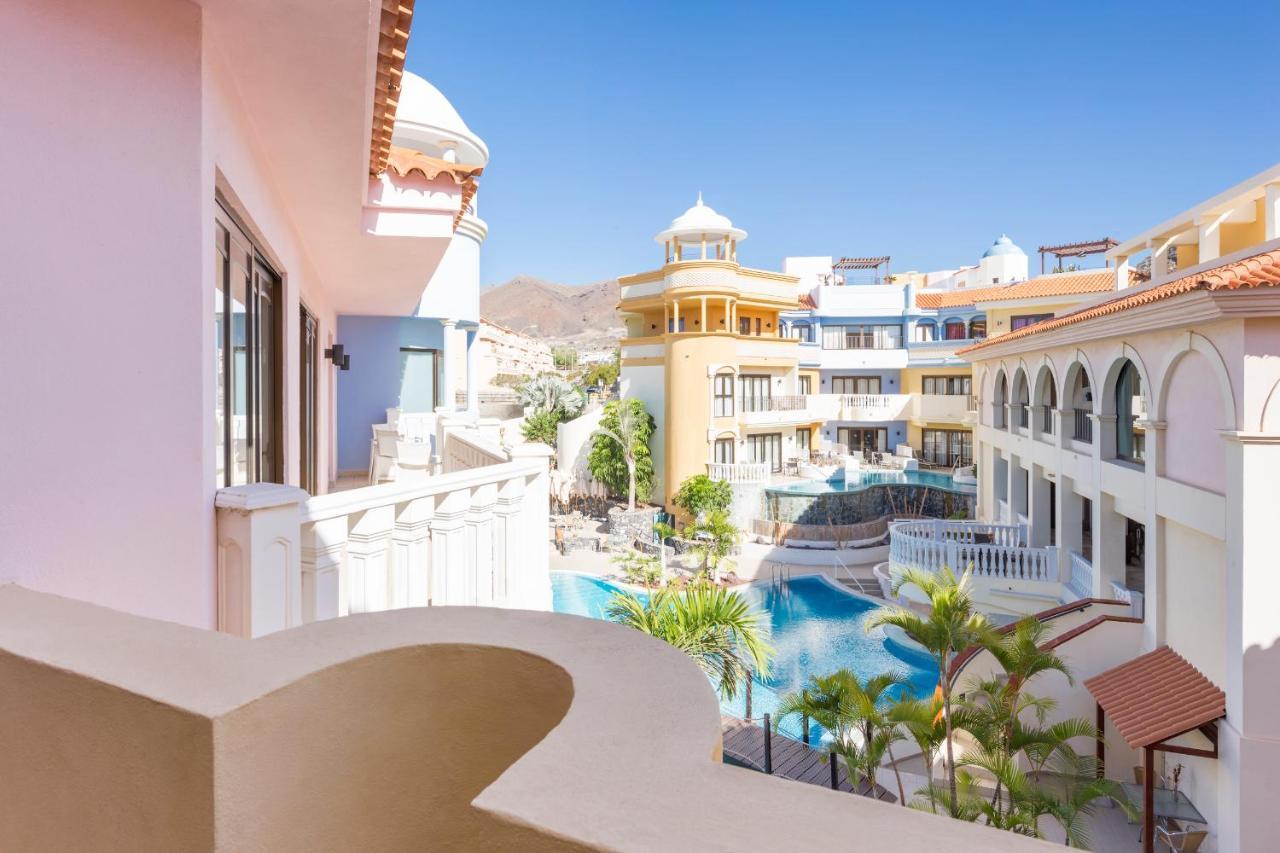 Atlas Suites Tenerife By Enjoyahome ลอส กริสเตียนอส ภายนอก รูปภาพ