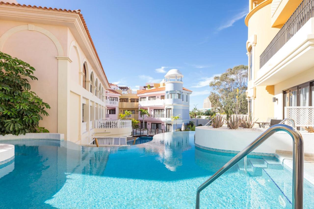 Atlas Suites Tenerife By Enjoyahome ลอส กริสเตียนอส ภายนอก รูปภาพ