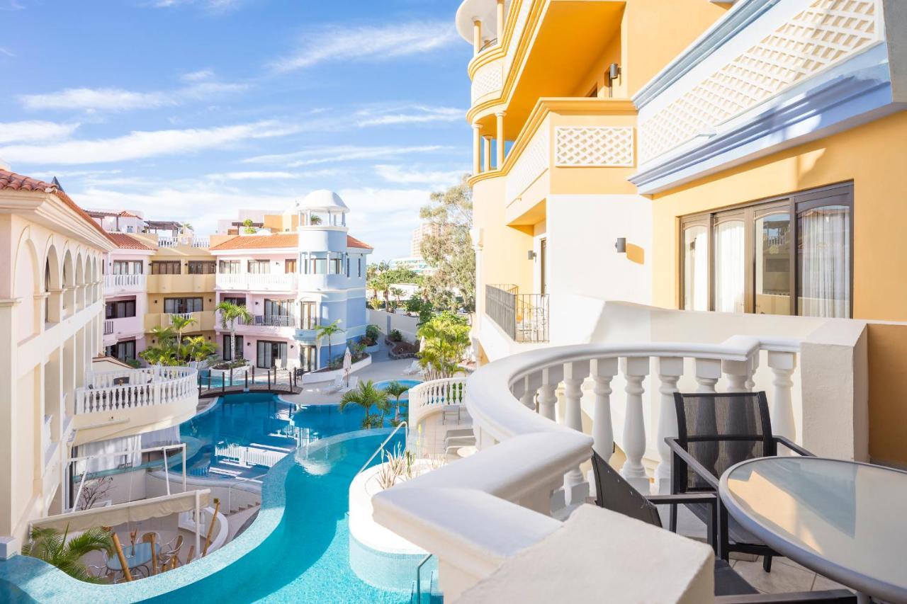 Atlas Suites Tenerife By Enjoyahome ลอส กริสเตียนอส ภายนอก รูปภาพ